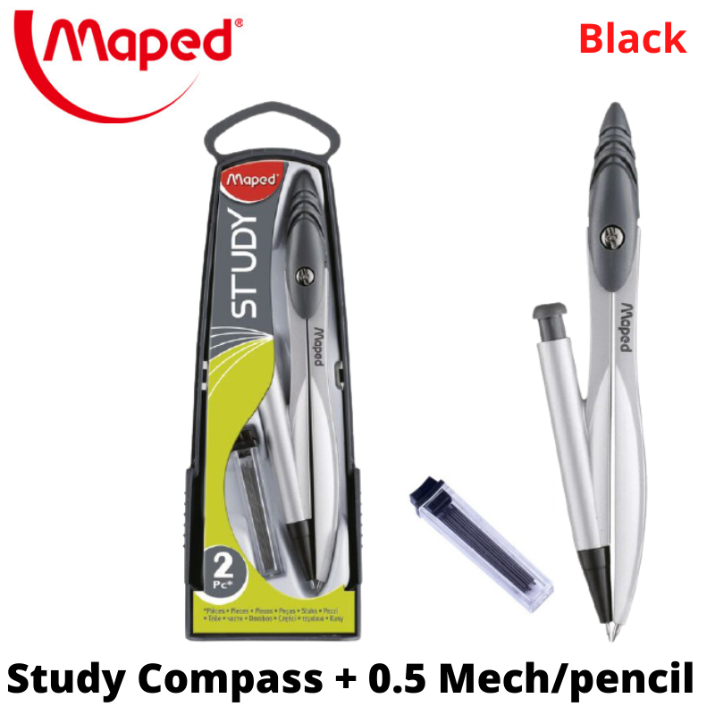 Maped Metal Study Compass