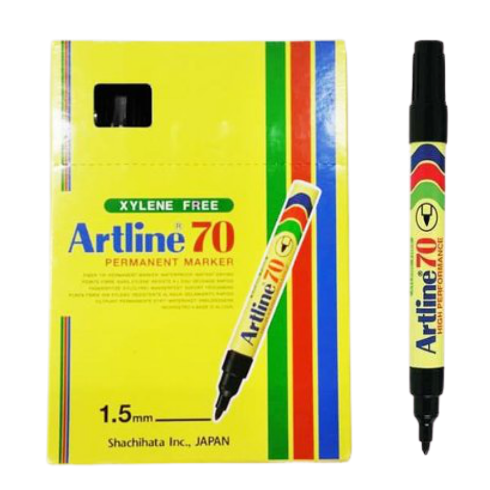 Artline 70 Perm marker Box – Mutingati