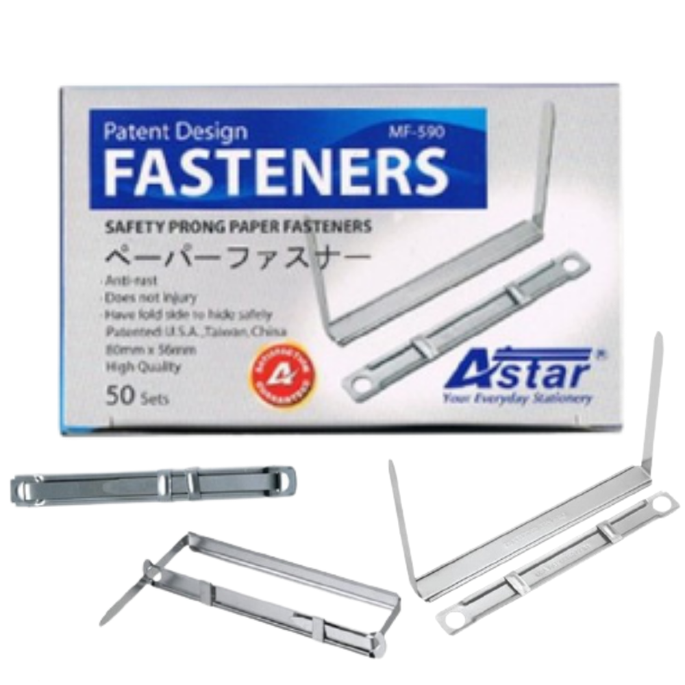 ASTAR PF-509 PAPER FASTENER – Samfah