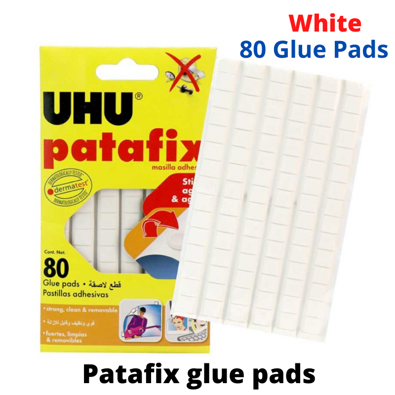 COLLE PATAFIX 80 PASTILLES UHU REF: 39125 - Elite One