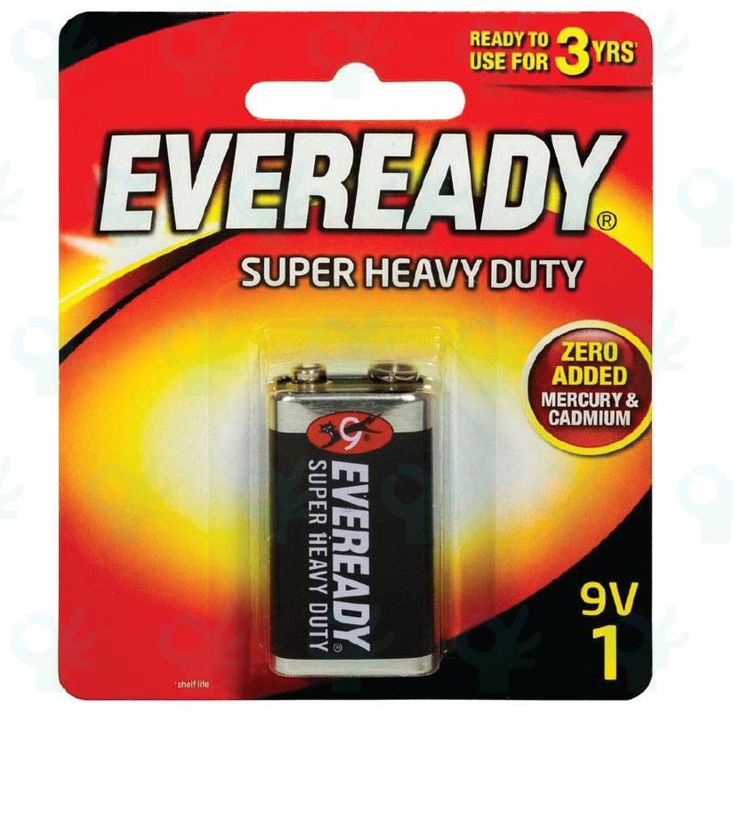 Energizer E91BP-2 AA Batteries -2 Pack (Pack of 6)